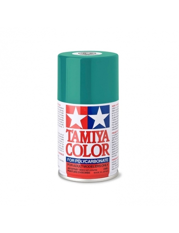 Tamiya Lexan purškiami dažai - Cobalt green, PS-54