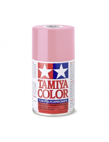 Tamiya Lexan purškiami dažai - Pink, PS-11