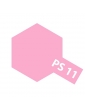 Tamiya Lexan purškiami dažai - Pink, PS-11