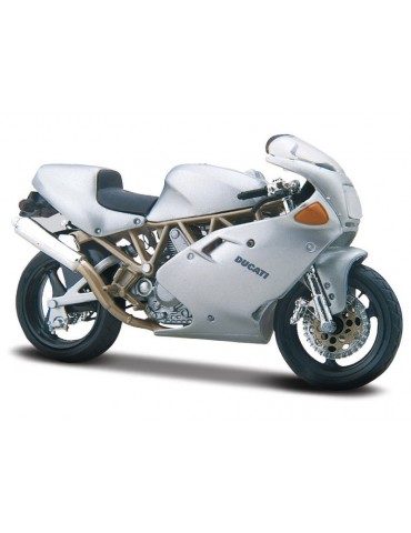 Bburago motociklas 1:18 Ducati Supersport 900FE