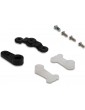Hobbyzone servo svirties rinkinys "AeroScout" 1,1 m