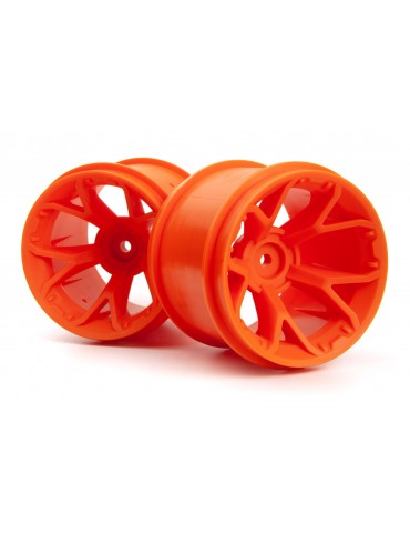 Quantum2 MT 2.8in Wheel (Orange/2pcs)