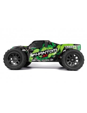 RC modelis Phantom XT 1:10 RTR Truggy