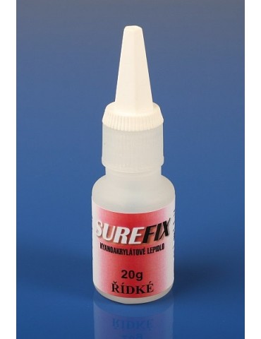 SUREFIX 20g Thin CA