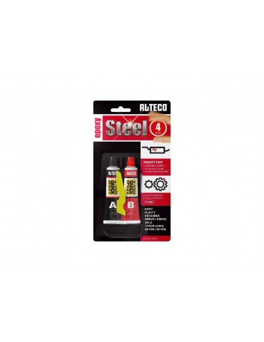 ALTECO Epoxy Steel 4 min 56,7g