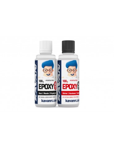 KAVAN Epoxy 5min 2x 100g