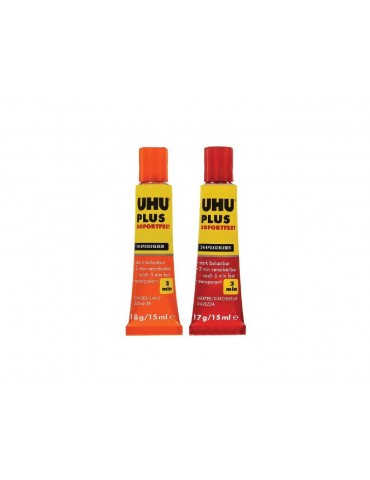 UHU PLUS 2 min sofortfest EPOXY 30ml/35g