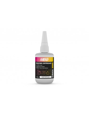 MIBO Racing Offroad CA Tire Glue (50g)