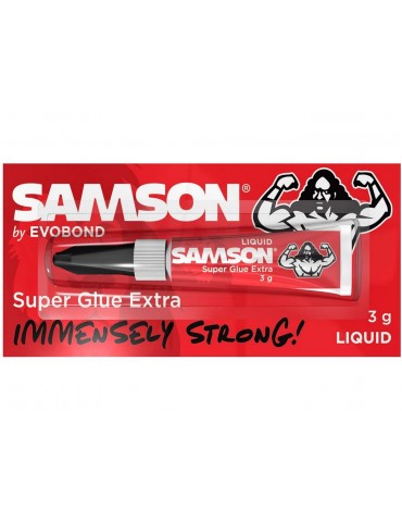 SAMSON SG Extra 3g, Thin Glue
