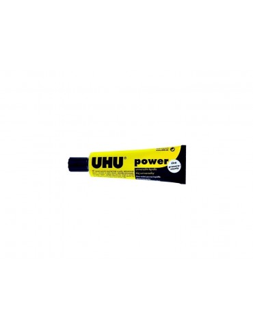 UHU POWER TRANSPARENT 45ml