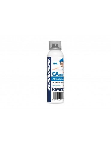 KAVAN CA Activator Spray 150ml