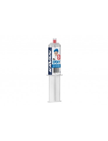 KAVAN Epoxy 5min 25g dispenser