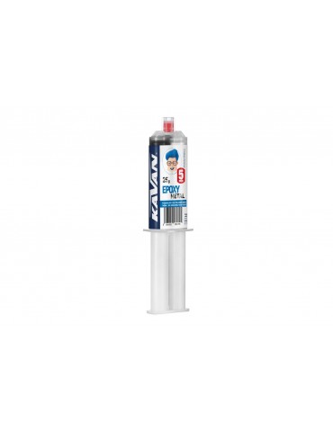 KAVAN Epoxy Metal 5min 25g dispenser