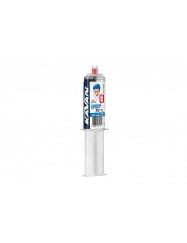 KAVAN Epoxy Metal 5min 25g dispenser