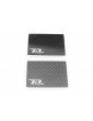 Ultra TC Wing Plate Nitro (50x35mm|2pcs|with Tape)
