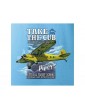 Antonio Men's T-shirt Piper J-3 Cub XL