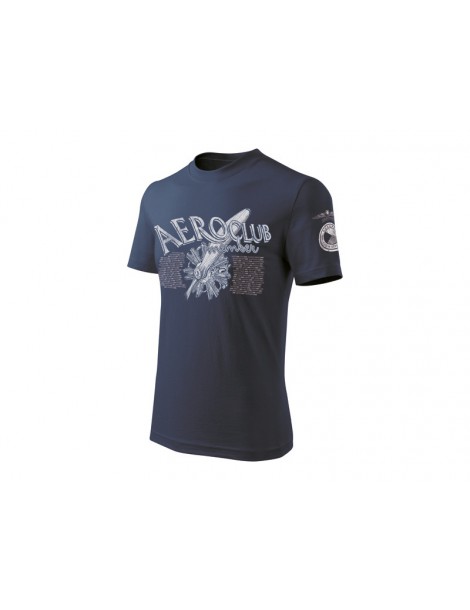 Antonio Men's T-shirt Aeroclub L