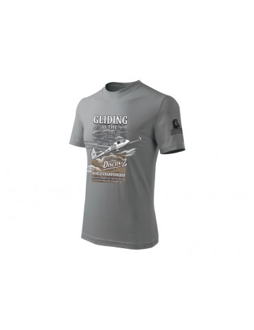 Antonio Men's T-shirt Discus 2 S