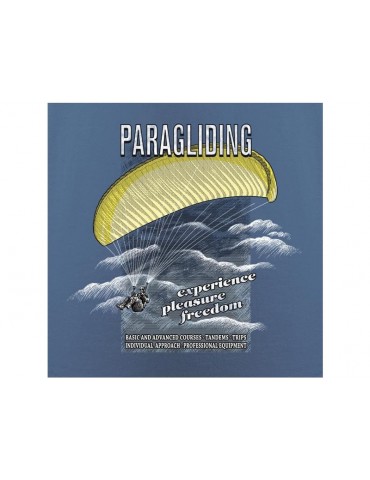 Antonio Men's T-shirt Paragliding M