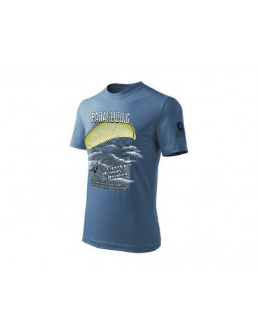 Antonio Men's T-shirt Paragliding L