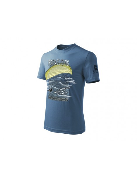 Antonio Men's T-shirt Paragliding L