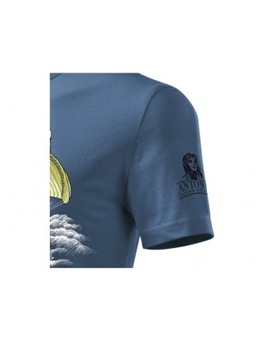 Antonio Men's T-shirt Paragliding L
