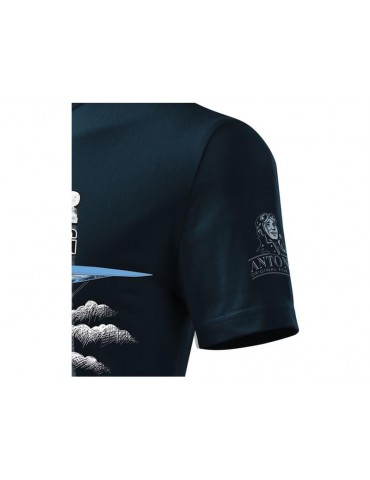 Antonio Men's T-shirt Motor hang-gliding S