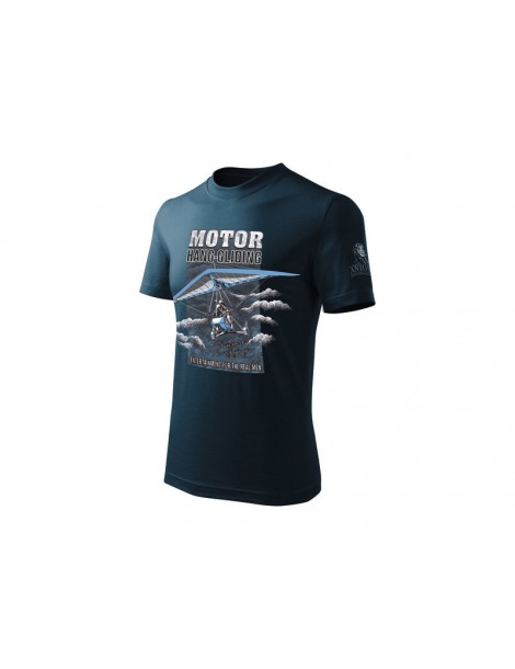 Antonio Men's T-shirt Motor hang-gliding XL
