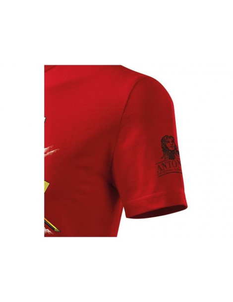Antonio Men's T-shirt Extra 300 červené L