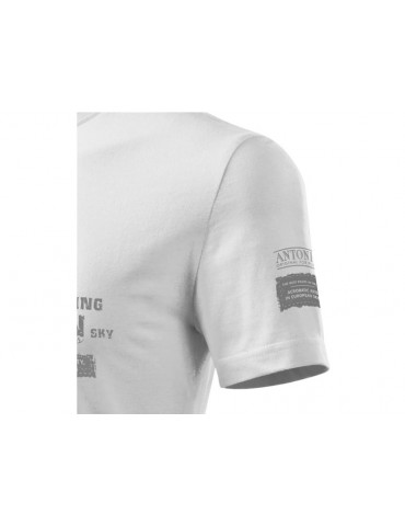 Antonio Men's T-shirt Aerobatica b lé S
