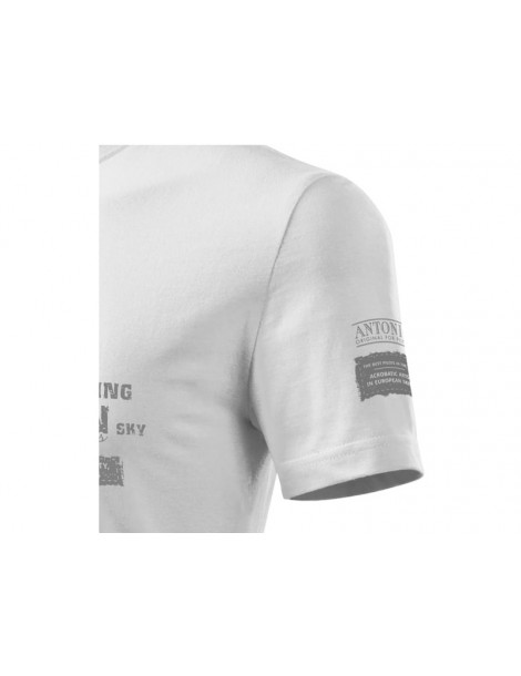 Antonio Men's T-shirt Aerobatica b lé L