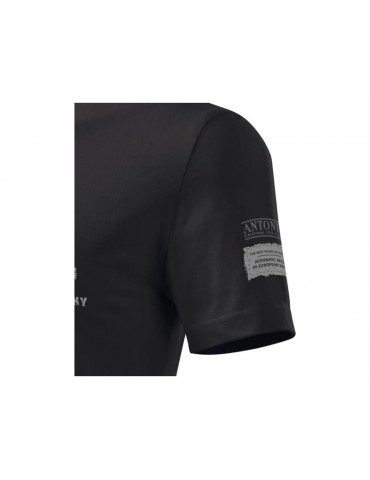 Antonio Men's T-shirt Aerobatica černé S
