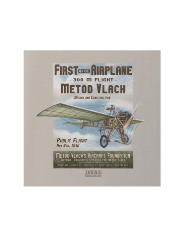 Antonio Men's T-shirt Metod j Vlach L