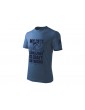 Antonio Men's T-shirt Skydiving Challenge M