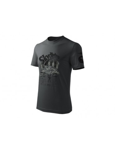 Antonio Men's T-shirt Skydiving CZ L