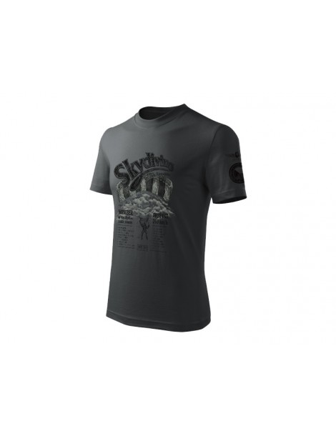 Antonio Men's T-shirt Skydiving CZ XL