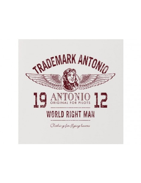 Antonio Men's T-shirt 1912 S