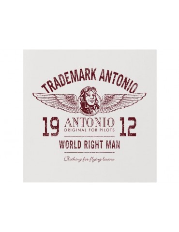 Antonio Men's T-shirt 1912 L