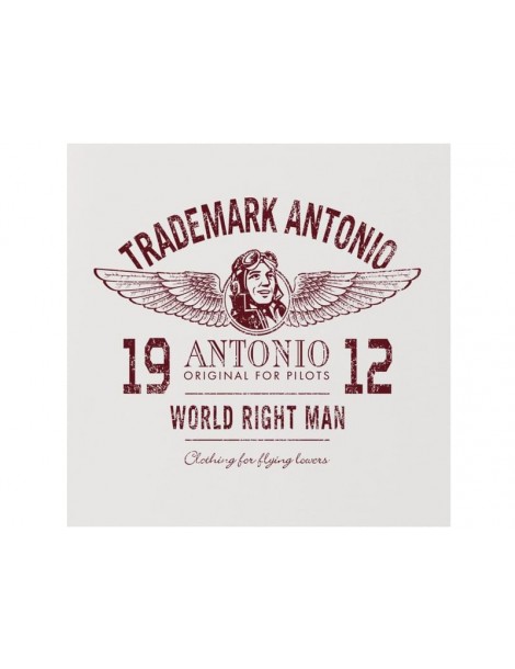 Antonio Men's T-shirt 1912 L