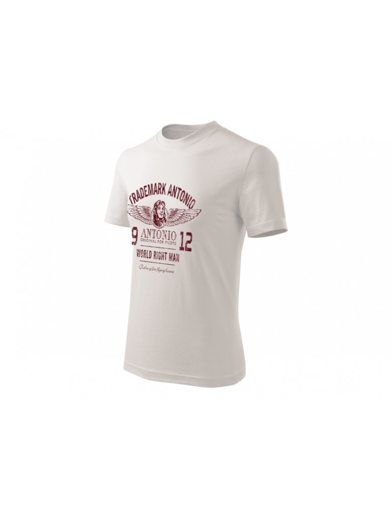 Antonio Men's T-shirt 1912 XL