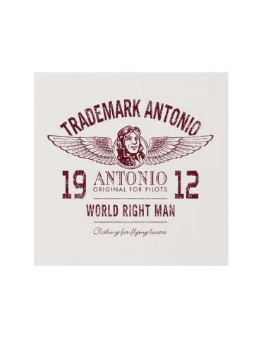Antonio Men's T-shirt 1912 XXL