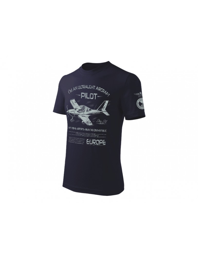 Antonio Men's T-shirt Sting S-4 XXL