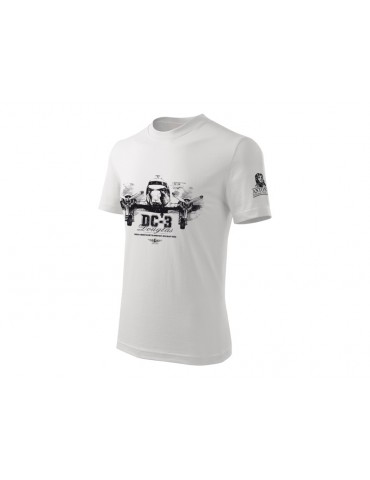 Antonio Men's T-shirt Douglas DC-3 XXL