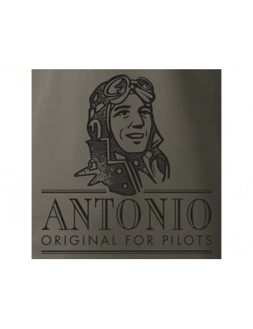 Antonio Men's T-shirt Douglas C-47 Skytrain S
