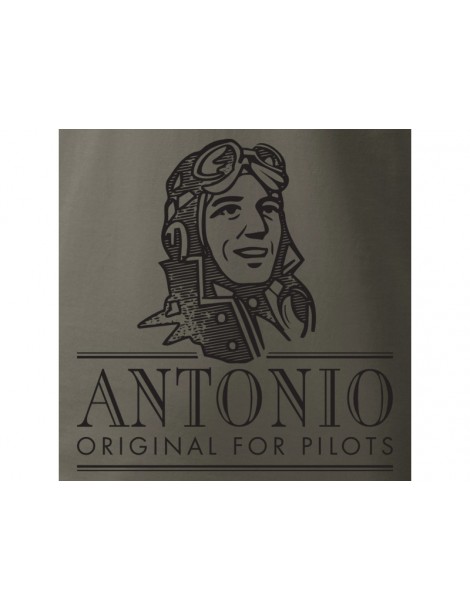Antonio Men's T-shirt Douglas C-47 Skytrain L