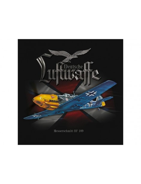 Antonio vyriški marškinėliai Messerschmitt Bf109 De M