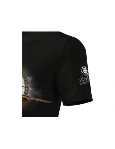 Antonio Men's T-shirt Spitfire Mk-VIII XXL