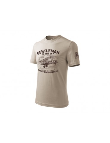 Antonio Men's T-shirt Sopwith F-1 Camel S