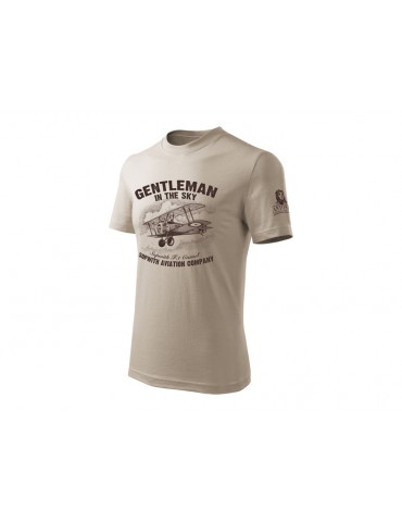 Antonio Men's T-shirt Sopwith F-1 Camel XL