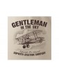 Antonio Men's T-shirt Sopwith F-1 Camel XL